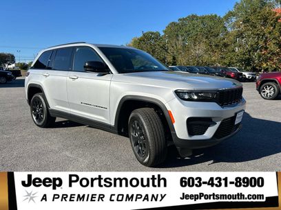 New 2025 Jeep Grand Cherokee Altitude