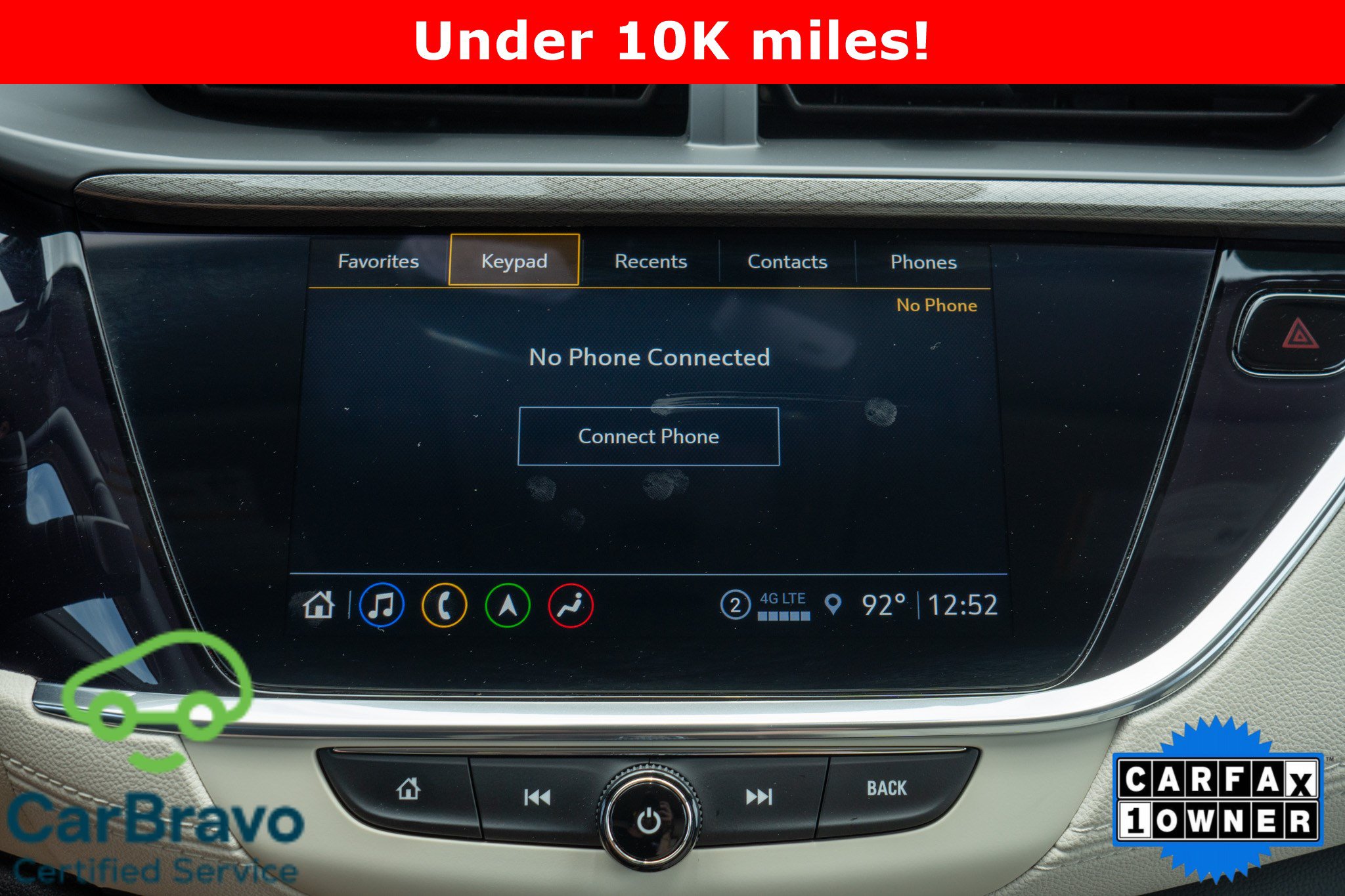 Used 2023 Buick Encore GX Essence w/ Advanced Technology Package AWD/4WD image 17