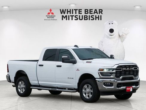 Used 2025 RAM 2500 Big Horn AWD/4WD image 1