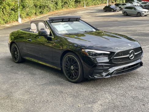 New 2026 Mercedes-Benz CLE 300 4MATIC Cabriolet image 7