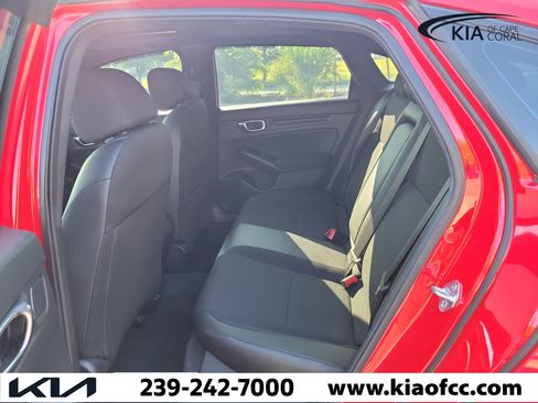 Used 2025 Honda Civic Sport image 13