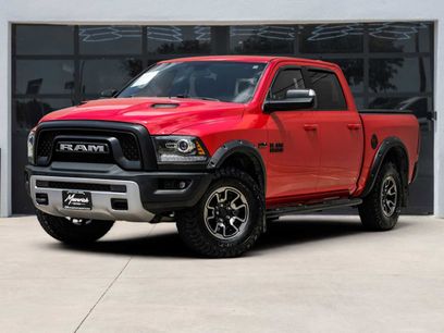 Used 2018 RAM 1500 Rebel w/ Luxury Group
