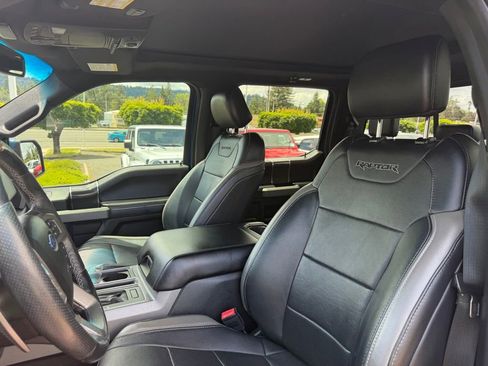 Used 2018 Ford F150 Raptor w/ Equipment Group 802A Luxury AWD/4WD image 16