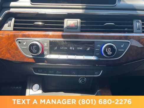 Used 2018 Audi A4 2.0T Premium Plus w/ Premium Plus Package AWD/4WD image 24