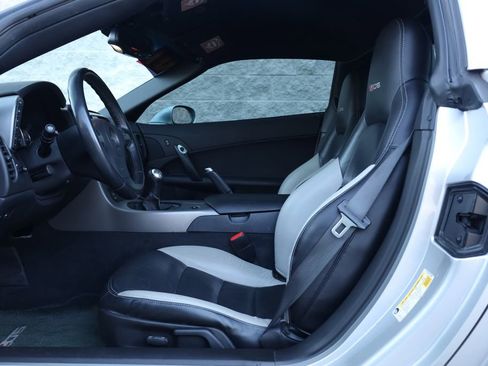 Used 2007 Chevrolet Corvette Z06 w/ Preferred Equipment Group image 36