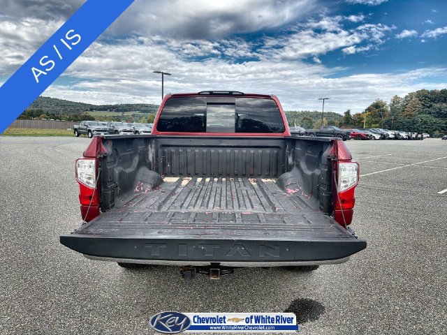 Used 2017 Nissan Titan SV AWD/4WD image 27