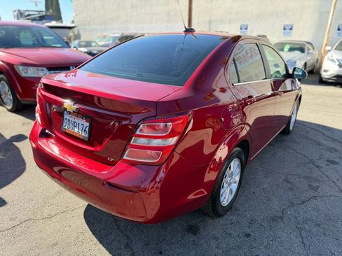Used 2019 Chevrolet Sonic LT w/ Convenience Package image 19