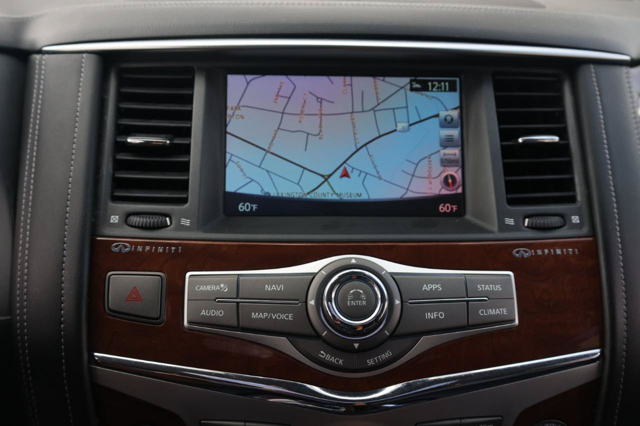 Used 2019 INFINITI QX80 Luxe w/ Proassist Package RWD image 12
