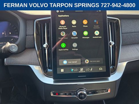 New 2026 Volvo XC90 B6 Ultra w/ Lounge Package image 25