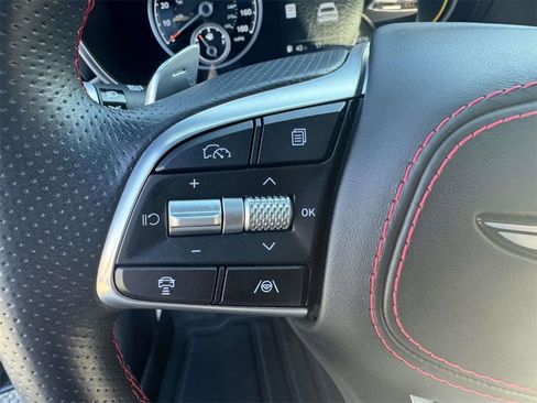 Used 2024 Genesis G70 3.3T Advanced w/ Sport Prestige Package image 20