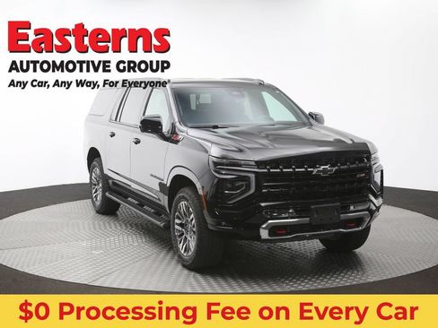 Used 2025 Chevrolet Suburban Z71 AWD/4WD image 53