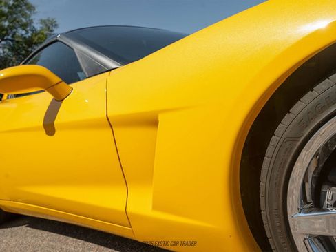 Used 2007 Chevrolet Corvette Coupe w/ Preferred Equipment Group RWD image 87