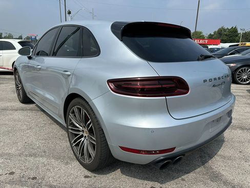 Used 2017 Porsche Macan GTS AWD/4WD image 35