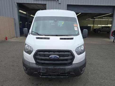 Used 2020 Ford Transit 250 Medium Roof w/ Interior Upgrade Package image 2