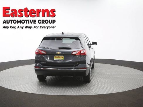 Used 2020 Chevrolet Equinox LT FWD image 37