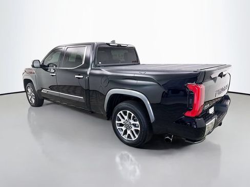 Used 2024 Toyota Tundra 1794 Edition AWD/4WD image 5