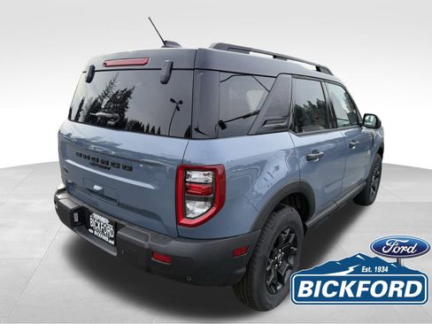 New 2025 Ford Bronco Sport Big Bend w/ Convenience Package AWD/4WD image 5