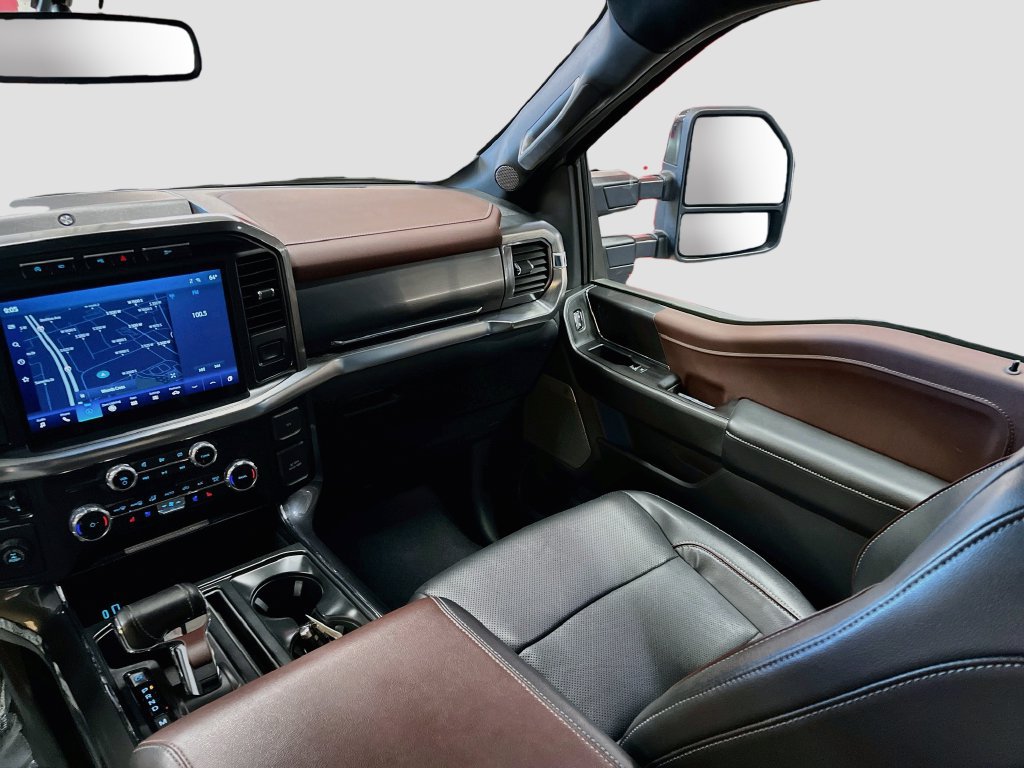 Used 2023 Ford F150 Lariat RWD image 24