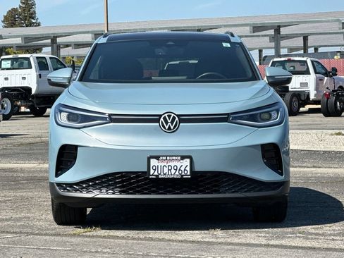 Used 2025 Volkswagen ID.4 Pro S RWD image 8