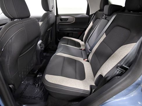 Used 2025 Ford Bronco Sport Big Bend w/ Convenience Package AWD/4WD image 15