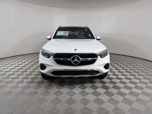 New 2026 Mercedes-Benz GLC 300 4MATIC image 2