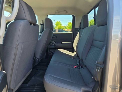 Used 2025 Nissan Frontier S w/ S Utility Package AWD/4WD image 17