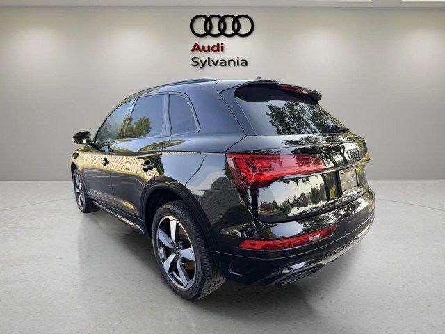 Certified 2023 Audi Q5 2.0T Premium Plus w/ Premium Plus Package AWD/4WD image 6