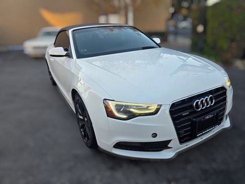 Used 2013 Audi A5 2.0T Premium Plus w/ Premium Plus Pkg image 13