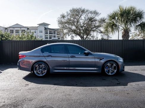 Used 2020 BMW M5 w/ Executive Package image 2