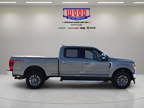 Used 2020 Ford F250 Lariat w/ Lariat Ultimate Package image 2