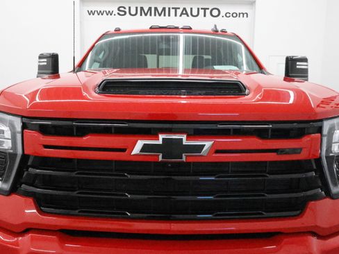 Used 2024 Chevrolet Silverado 2500 LT w/ Z71 Sport Edition image 27