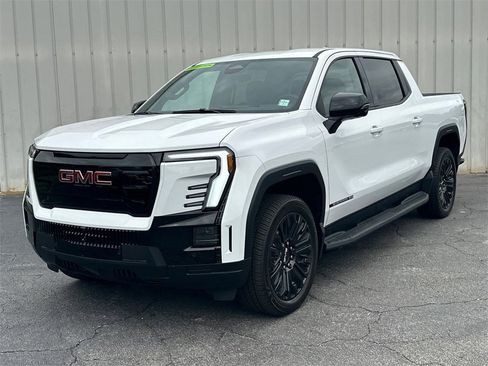 New 2026 GMC Sierra EV Elevation w/ Premium Package image 2