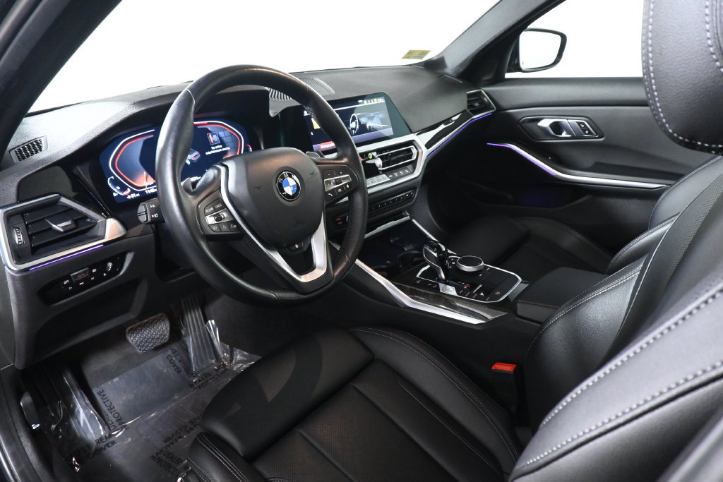 Used 2022 BMW 330i xDrive Sedan w/ Premium Package 2 AWD/4WD image 15