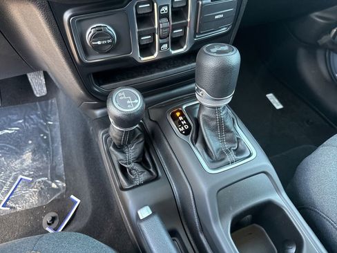 New 2026 Jeep Wrangler Unlimited Sport AWD/4WD image 14