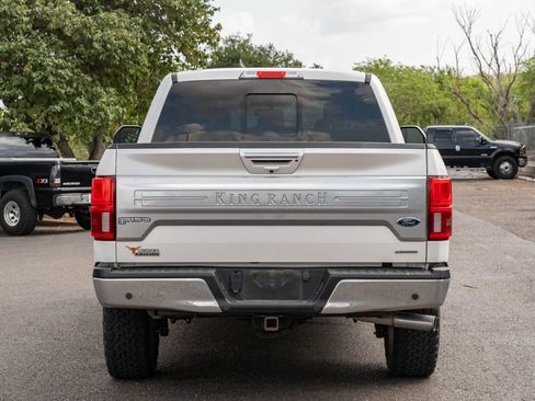 Used 2019 Ford F150 King Ranch w/ Equipment Group 601A Luxury AWD/4WD image 4