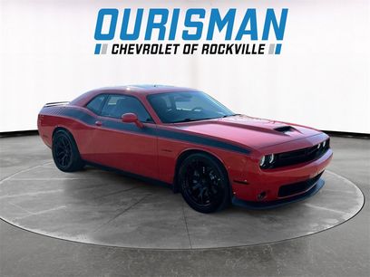 Used 2022 Dodge Challenger R/T w/ Driver Convenience Group