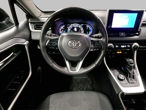 Used 2024 Toyota RAV4 AWD Hybrid w/ Weather Package image 6