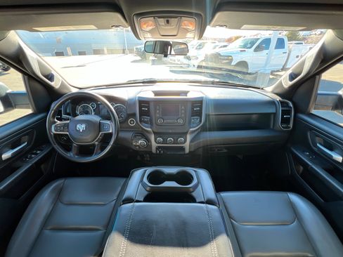 Certified 2023 RAM 1500 Tradesman w/ Tradesman Group image 9