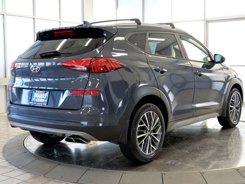 Used 2021 Hyundai Tucson SEL image 8