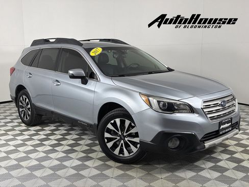 Used 2017 Subaru Outback 2.5i Limited image 1