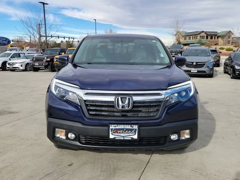 Used 2019 Honda Ridgeline RTL-T image 5