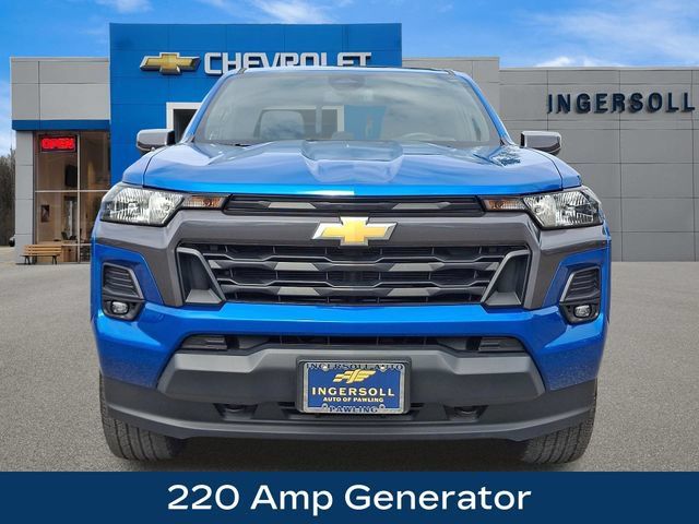 Used 2023 Chevrolet Colorado LT w/ LT Convenience Package II AWD/4WD image 24