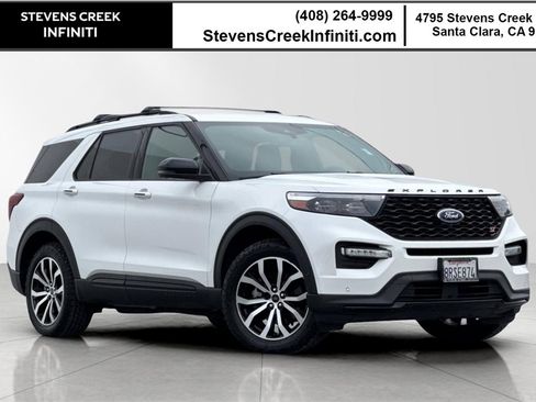 Used 2020 Ford Explorer ST image 1
