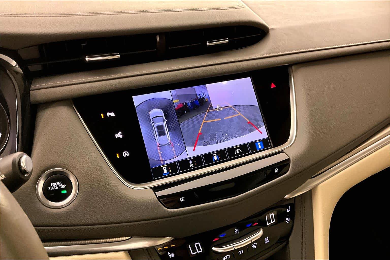 Used 2024 Cadillac XT5 Premium Luxury w/ Technology Package FWD image 27