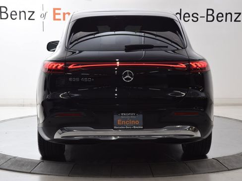 Used 2023 Mercedes-Benz EQS 450+ SUV image 5