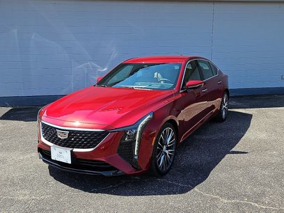 New 2026 Cadillac CT5 Premium Luxury
