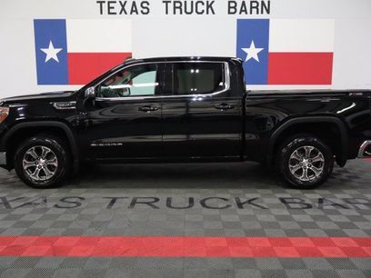 Used 2019 GMC Sierra 1500 SLE w/ SLE Value Package
