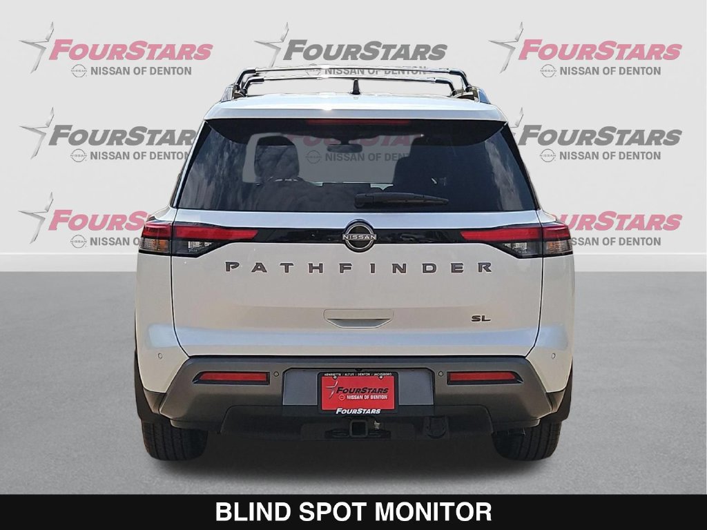New 2026 Nissan Pathfinder SL FWD image 5