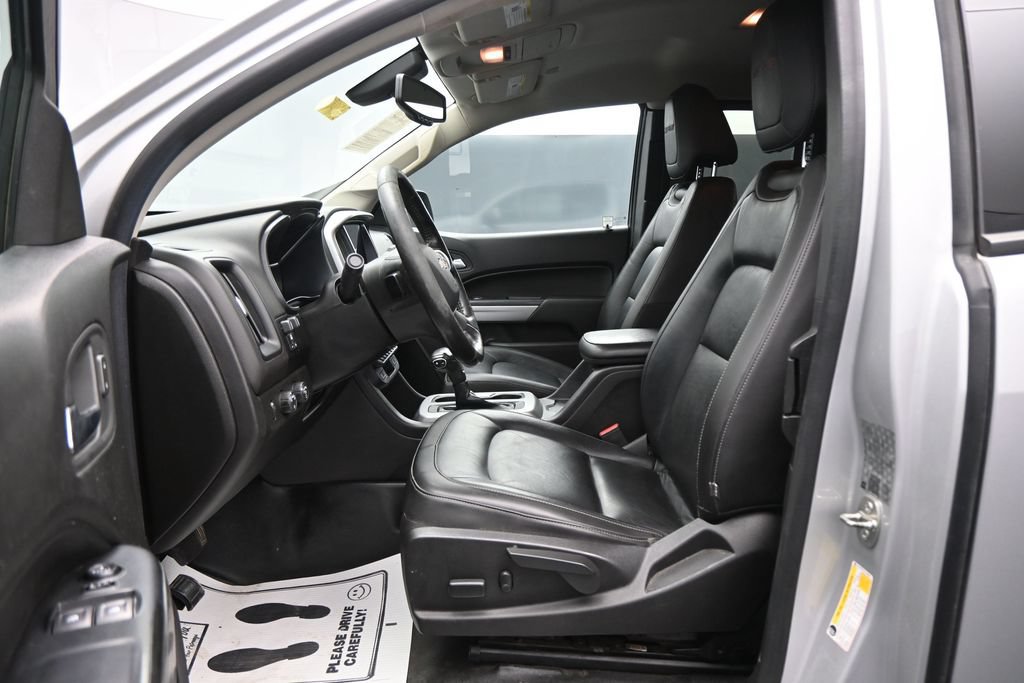 Used 2019 Chevrolet Colorado ZR2 AWD/4WD image 9