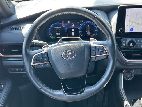 Used 2024 Toyota Grand Highlander AWD Hybrid image 48
